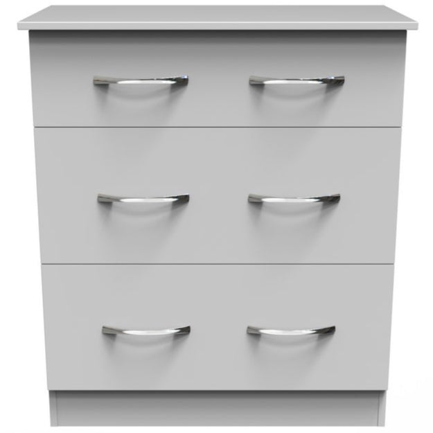 Avon 3 Drawer Deep Chest