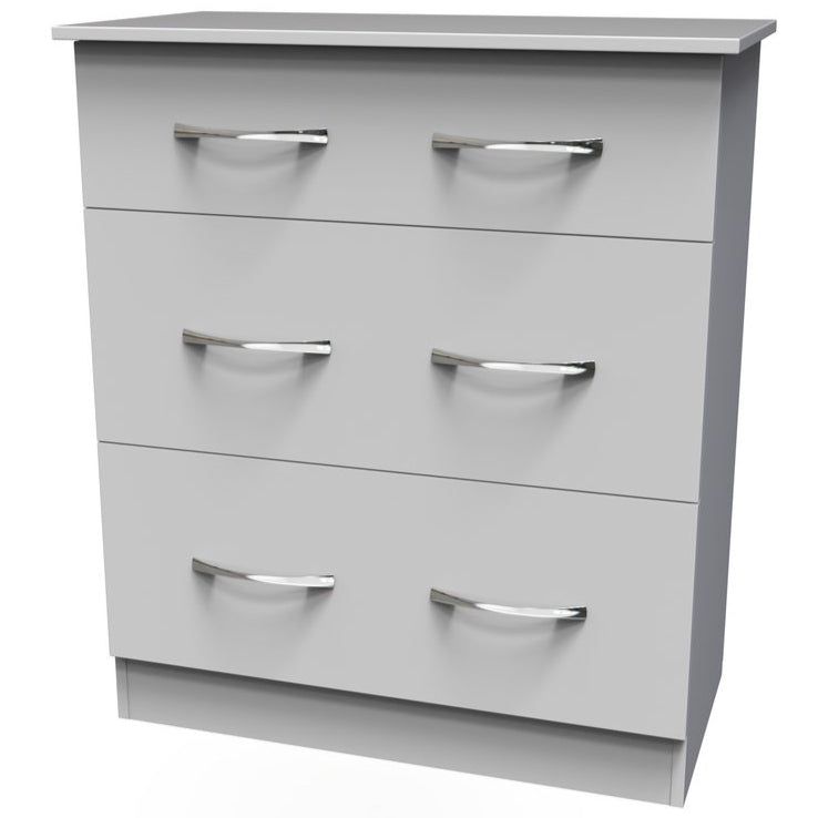 Avon 3 Drawer Deep Chest