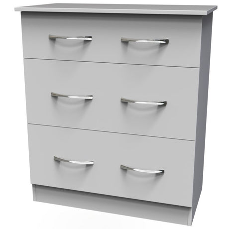 Avon 3 Drawer Deep Chest