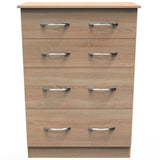 Avon 4 Drawer Deep Chest