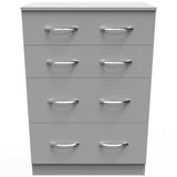 Avon 4 Drawer Deep Chest