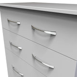 Avon 4 Drawer Deep Chest