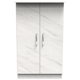 Avon 2 Door Double Midi Wardrobe