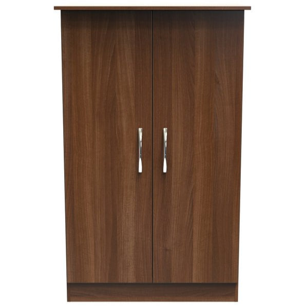 Avon 2 Door Double Midi Wardrobe