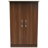 Avon 2 Door Double Midi Wardrobe