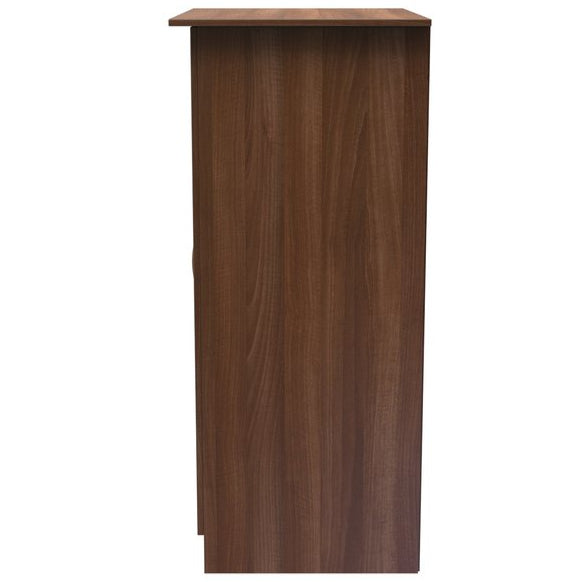 Avon 2 Door Double Midi Wardrobe