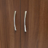 Avon 2 Door Double Midi Wardrobe