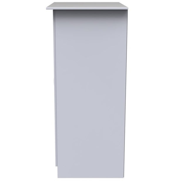 Avon 2 Door Double Midi Wardrobe