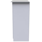 Avon 2 Door Double Midi Wardrobe