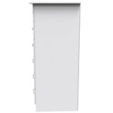 Avon 1 Door 6 Drawer Children's Wardrobe