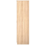 Avon 2 Door Double Wardrobe