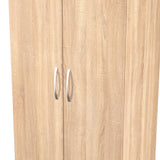 Avon 2 Door Double Wardrobe