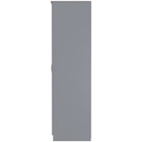 Avon 2 Door Double Wardrobe