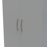 Avon 2 Door Double Wardrobe
