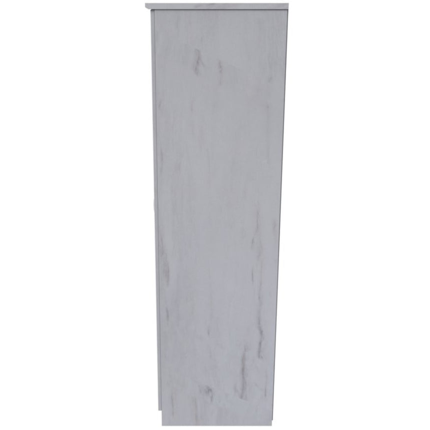 Avon 2 Door Double Wardrobe