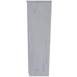 Avon 2 Door Double Wardrobe