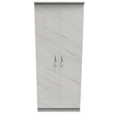 Avon 2 Door Double Wardrobe