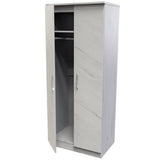 Avon 2 Door Double Wardrobe