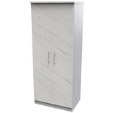 Avon 2 Door Double Wardrobe