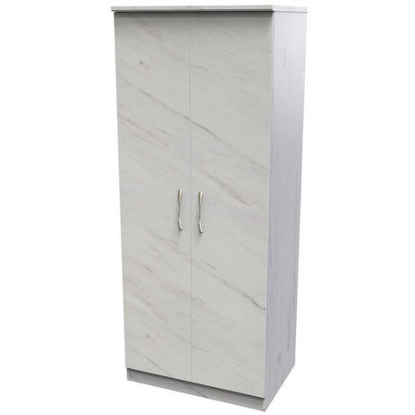 Avon 2 Door Double Wardrobe