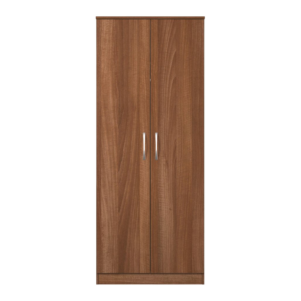Avon 2 Door Double Wardrobe