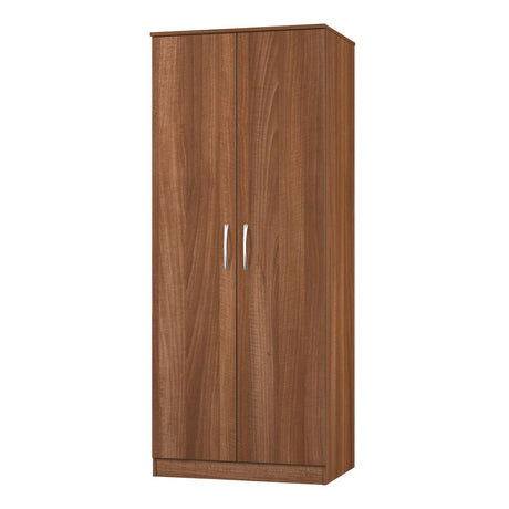 Avon 2 Door Double Wardrobe