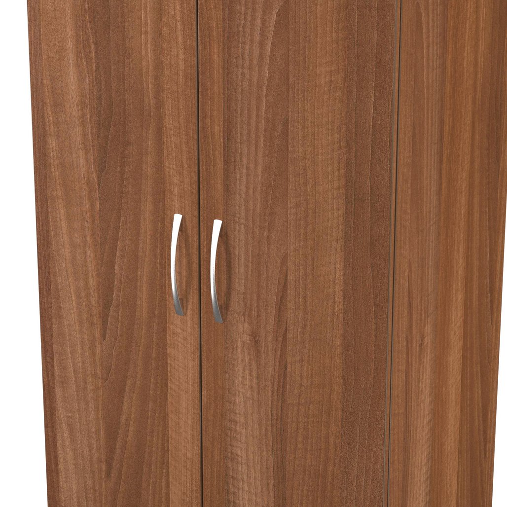 Avon 2 Door Double Wardrobe