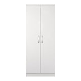 Avon 2 Door Double Wardrobe