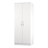 Avon 2 Door Double Wardrobe