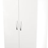 Avon 2 Door Double Wardrobe