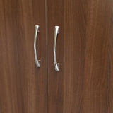 Avon Wide 2 Door 2 Drawer Double Wardrobe