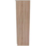 Avon Wide 2 Door Double Wardrobe