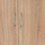 Avon Wide 2 Door Double Wardrobe