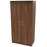 Avon Wide 2 Door Double Wardrobe