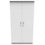 Avon Wide 2 Door Double Wardrobe