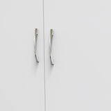 Avon Wide 2 Door Double Wardrobe