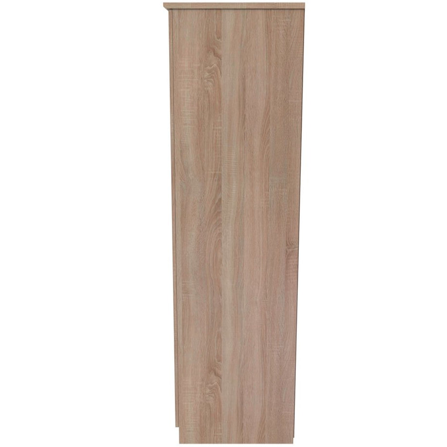 Avon 3 Door Triple Wardrobe