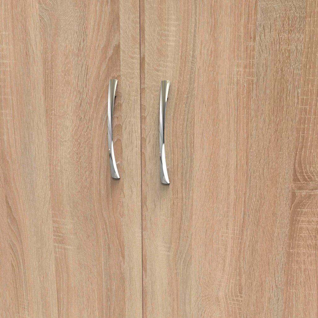 Avon 3 Door Triple Wardrobe