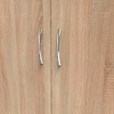 Avon 3 Door Triple Wardrobe