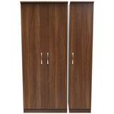 Avon 3 Door Triple Wardrobe