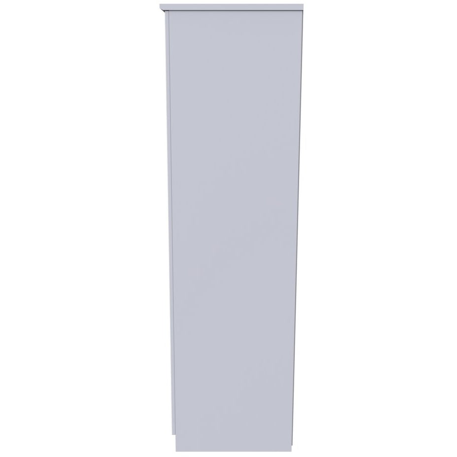 Avon 3 Door Triple Wardrobe
