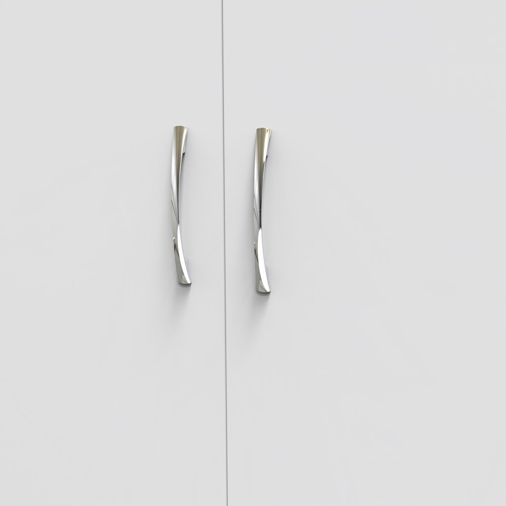 Avon 3 Door Triple Wardrobe