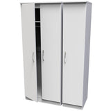 Avon 3 Door Triple Wardrobe