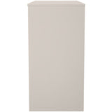 Harlequin 4 Drawer Pedestal Desk