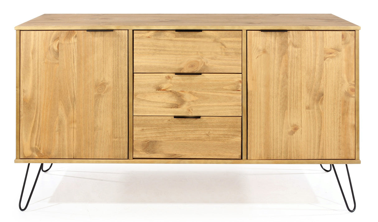 Augusta 2 Door 3 Drawer Sideboard