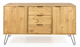 Augusta 2 Door 3 Drawer Sideboard