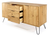 Augusta 2 Door 3 Drawer Sideboard