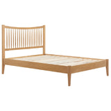 Berwick Solid Oak Bed Frame (4'6" Double)