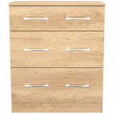 Avon 3 Drawer Deep Chest