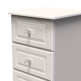 Balmoral 4 Drawer Bedside Table